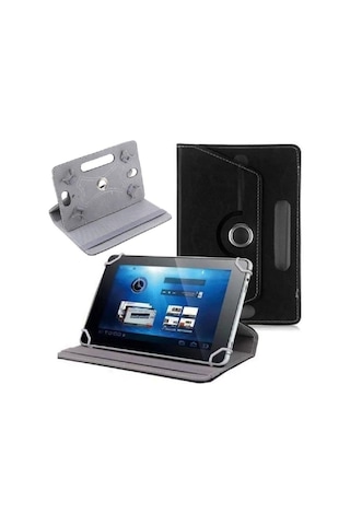 Redmi Pad 2 11'' Uyumlu Kılıf Bluetooth Klavye Dokunmatik Kalem Kılıf