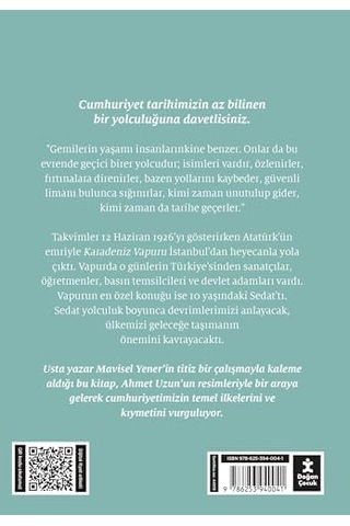Mustafa Kemal Le Yolculuk