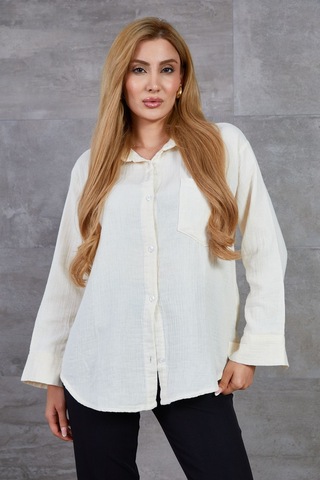 Dparis Tek Cepli Gömlek