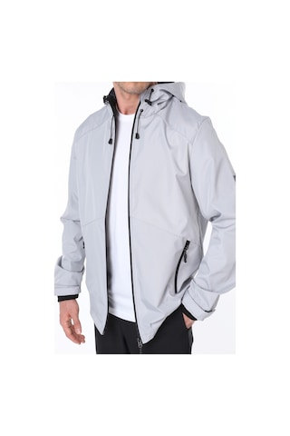 Ghassy Co.Erkek Rüzgarlık/Yağmurluk Outdoor Omuz Detaylı Mevsimli 500252767
