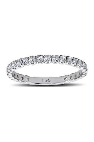 Lova 0,45 Karat Pırlanta Tamtur Yüzük - 1010087
