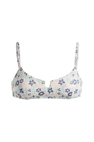 Roxy Wıld Floral Bralette Pzb6 Çok Renkli