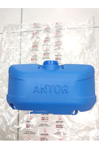 Antor/lombardini Yakıt Mazot Deposu Plastik Mavi Ad320/15ld315/350 6,5hp7,5hp