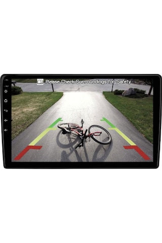 Audi A4 Araç Multimedya Android Ekran Carplay Navigasyon Cihazı Double Teyp 2+32 9" 07-16 Black Navımex