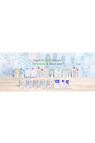 Dermadolin Ceradolin + Pirdolin Şampuan 2 x 300 ML
