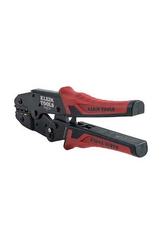 Klein Tools Alet Cırcırlı Yalıtımlı Terminal Sıkma Aleti 10 Ila 2