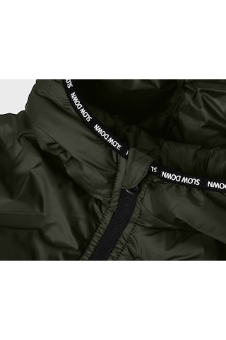 Name It Name İt Kids Nkmmason Jacket Çocuk Günlük Mont 13231324-rosın Haki Haki