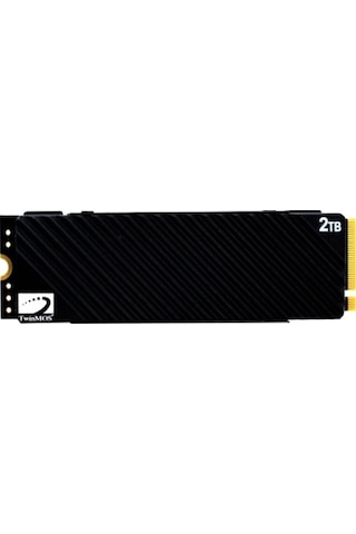 Twinmos NV2TBG42280 2 TB 7500-6800MB/S Gen 4 NVMe PCIe M.2 SSD Hard Disk