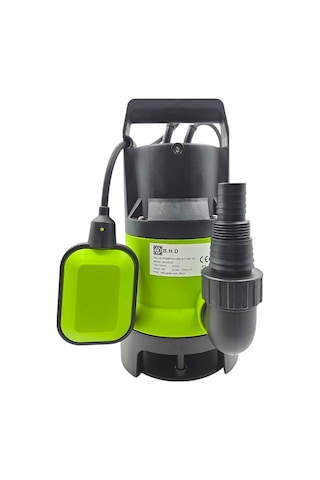 Fixonic B.h.d. Bhd00290 400w Kirli/temiz Su Dalgıç Pompa