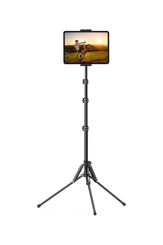 Lamicall Katlanabilir Tablet Tripod 360 Derece Dönme Kumandali Ft02