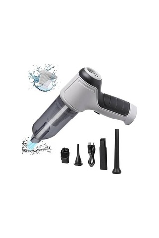 Gika Air Blower Araba Süpürgesi