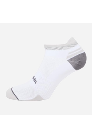 Jack Wolfskin Prelight Sock Low C Unisex Çorap-29843 Beyaz