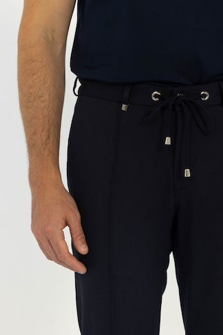 Sabri Özel Trousers. Lacivert