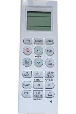 LG Uyumlu Multi Klima Kumandası 5401139905