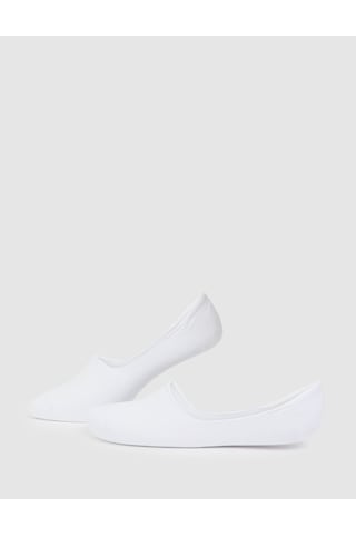 Pierre Cardin Erkek Beyaz Çorap 50328331-vr013