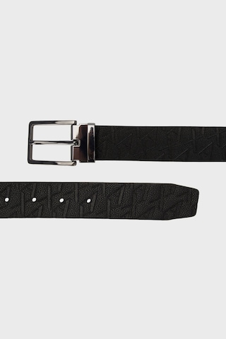 Armani Exchange Erkek Kemer Xm000677 Af12133 Uc001 Siyah Siyah