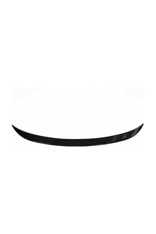 Honda Civic 2022+İçin Uyumlu Aero Spoiler - Piano Black