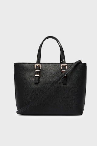 Michael Kors Deri Çıkarılabilir Askılı Çanta 32s6gqnc1l001 Kadın Çanta 32s6gqnc1l 001 Siyah