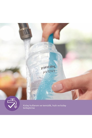 Philips Avent Natural Response Pp Yenidoğan Hediye Seti Scd837/12