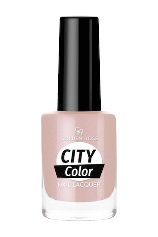 City Nail Lacquer No: 17 - Parlak Ve Uzun Süre Kalıcı Oje 10.2 Ml Diğer