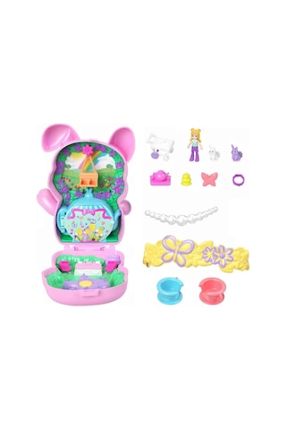 Polly Pocket Ve Maceraları Mikro Oyun Setleri Jcr40