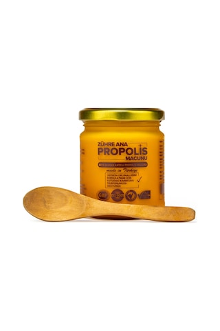 Zühre Ana Propolis Macunu Beta Glukan ve Ginseng Katkılı 4 x 240 ML