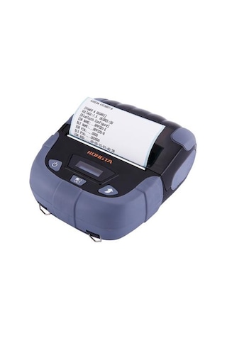 Rongta RPP320 Bluetooth Termal Taşınabilir Barkod Yazıcı