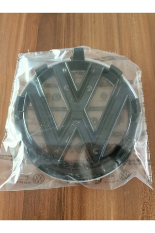 Golf 6 Ön Panjur Arma Logo