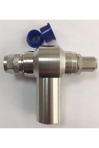 RF SURGE ARRESTER YILDIRIM KORUYUCU 800-2500 MHz N MALE/N FEMALE