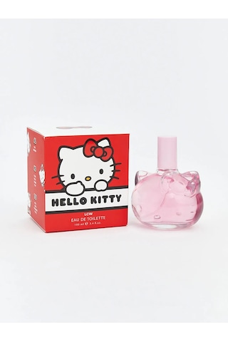Lc Waikiki Hello Kitty Baskılı Kız Çocuk Parfüm EDT 100 ML