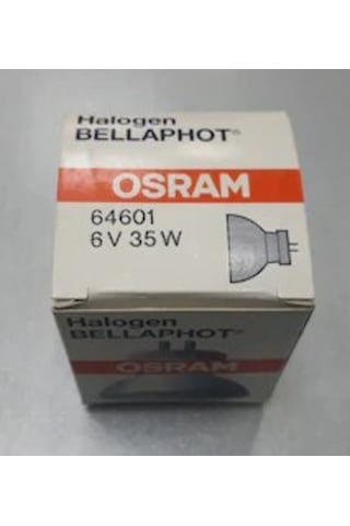 Osram 64601 6V 35W Spot Lamba(492805203)