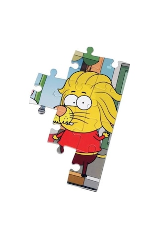 Ca Games Kral Şakir 60 Puzzle Ca.5095