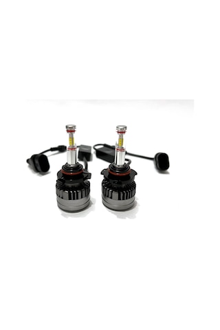 FEMEX 360* CSP SUPERİOR 4 YÖNLÜ CHİPSET HB3 9005 LED XENON LED HE