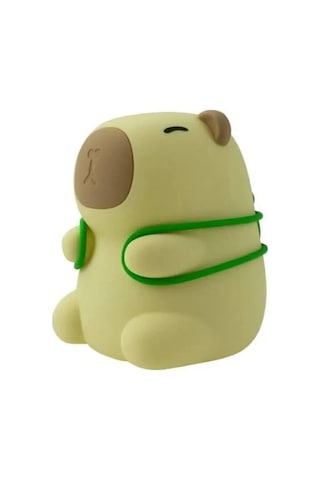 Capybara Night Light Sevimli Ve Yumuşak Işıklı Gece Lambası Cl-1616
