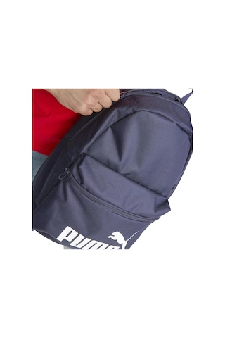 Puma Phase 22 Litre Lacivert Günlük Stil Sırt Çantası 07994302 Lacivert