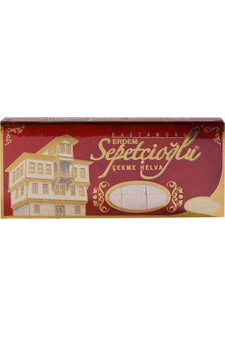 Erdem Sepetçioğlu Çekme Helva 650 G
