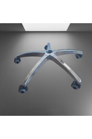 Sandofis Star Krom Ayak+şeffaf A-kalite Teker