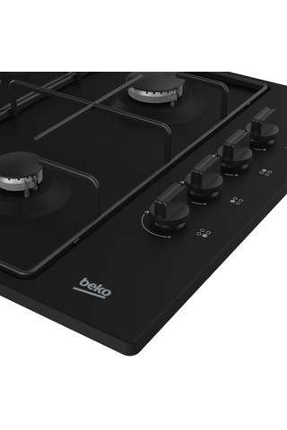 Beko BOMD D 6110 ES Beyond Serisi Ankastre Metal Tablalı Ocak