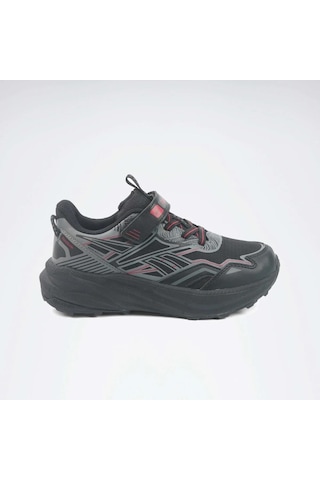 Reebok Wınter Haven Kds I Siyah-gri-kırmızı Erkek Çocuk Spor Ayak