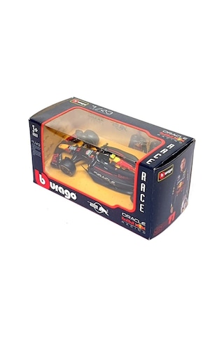 Bburago Formula 1 Red Bull Rb20 Oracle 11 Perez Çok Renkli