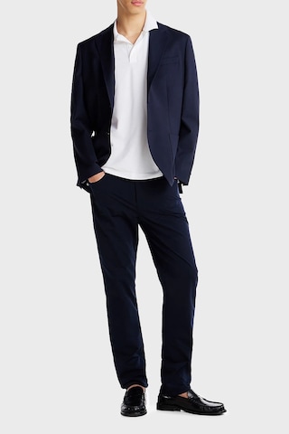 Erkek Th Stretch Twill Bleecker Pantolon - Lacivert Desert Sky