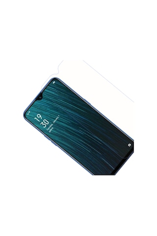 Oppo A5s Kırılmaz Ekran Koruyucu Tempeli Cam