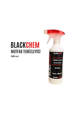 Blackchem Mutfak Temizleyici 500 ML