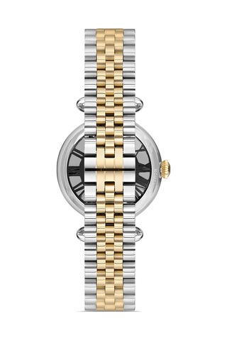 Momentus Ss280s-02tg Kadın Kol Saati Metalik