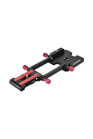 Andoer D5092 Z-5 Z-tilt Kafalı Katlanır Hızlı Bırakma Plakası