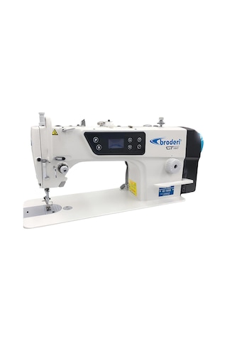Fdm Broderi BD-180SS Direct Drive Mekanik Düz Dikiş Makinesi