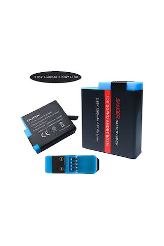 Gopro Hero 5 Bataryası