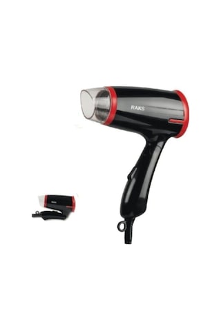 Raks Aneta Seyehat Tipi Saç Kurutma Makinesi