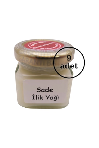 Bereketli Evimİlik Yağı Doğal Kolajen Saf İlik Yağı 9 x 40 ML