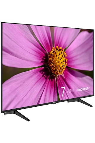 Arçelik 7 Serisi A43 D 790 B 4K 43" Uydu Alıcılı Android Smart LED TV